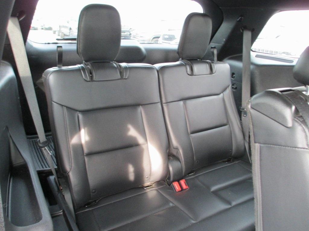 used 2020 Ford Explorer car, priced at $21,995