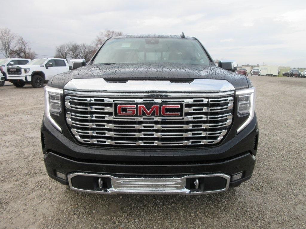 new 2025 GMC Sierra 1500 car, priced at $65,554