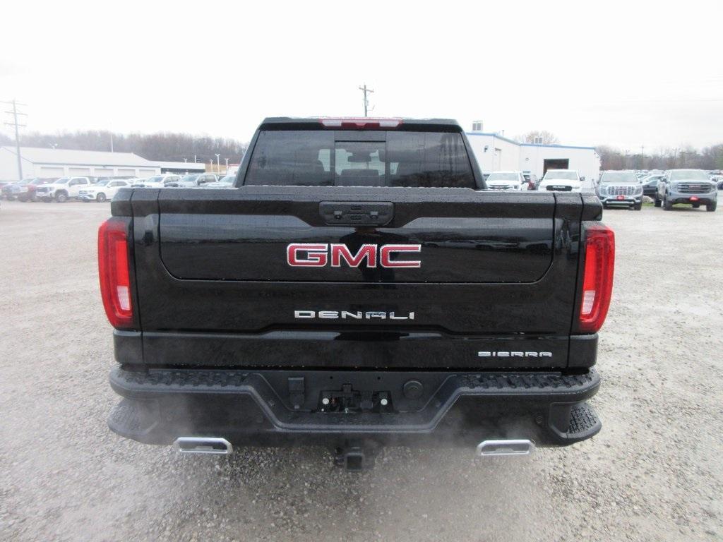 new 2025 GMC Sierra 1500 car, priced at $65,554