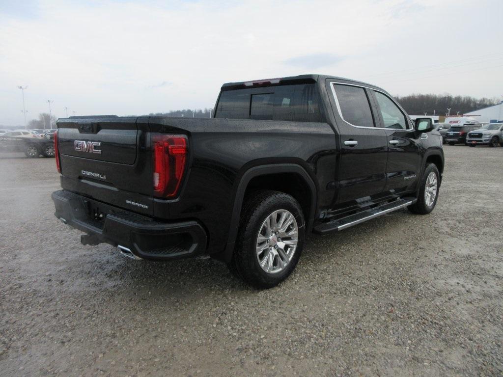 new 2025 GMC Sierra 1500 car, priced at $65,554