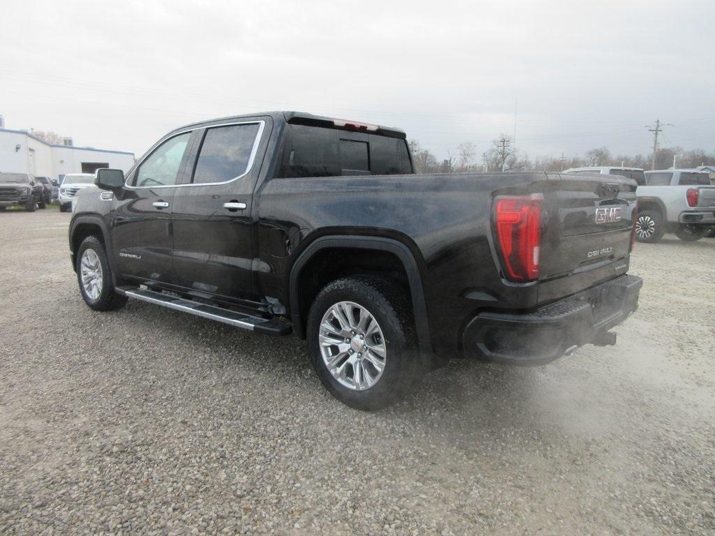 new 2025 GMC Sierra 1500 car, priced at $65,554