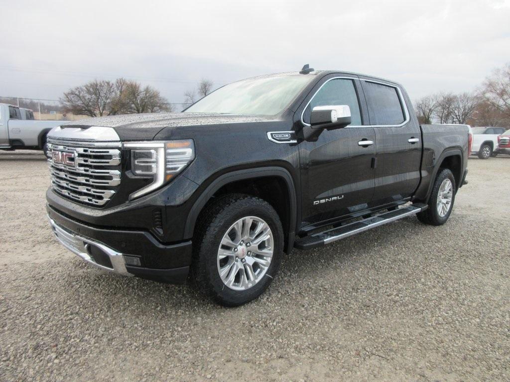 new 2025 GMC Sierra 1500 car, priced at $65,554