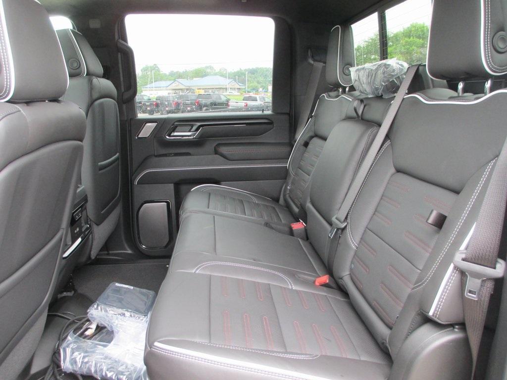new 2025 GMC Sierra 2500 car, priced at $91,692