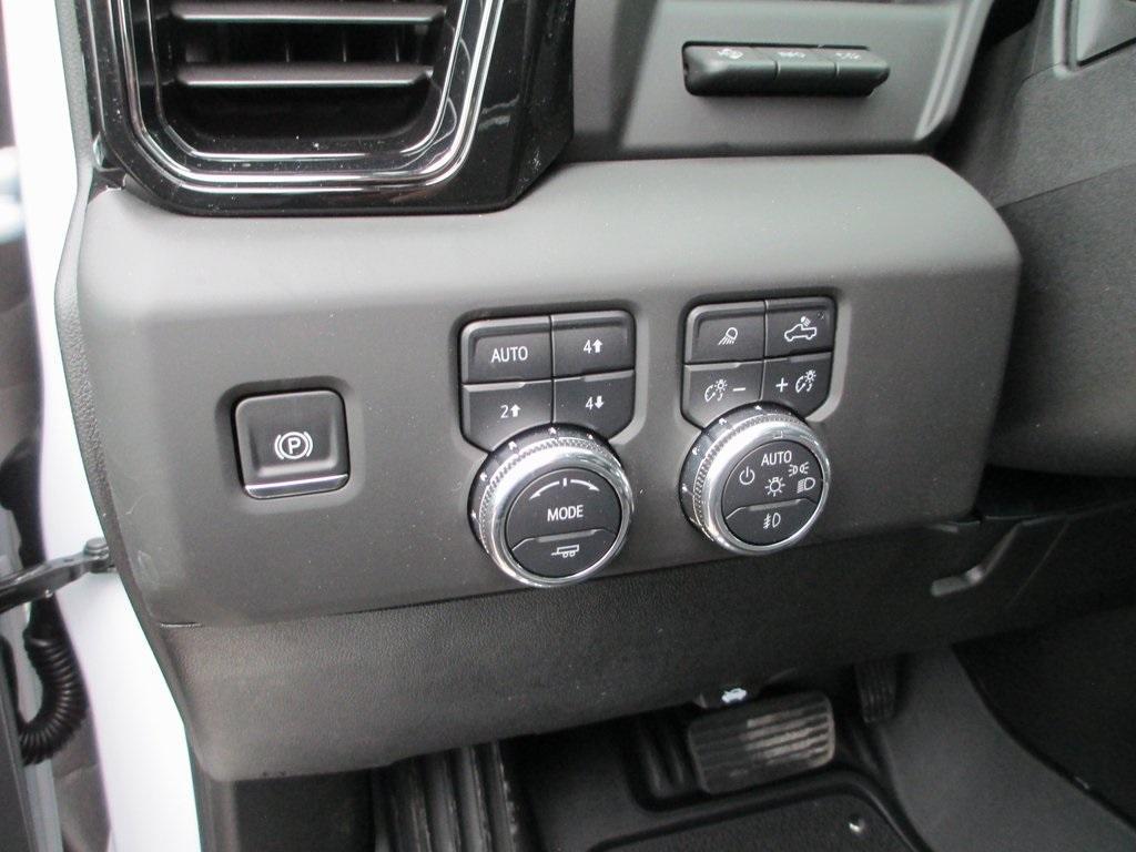 new 2025 GMC Sierra 2500 car, priced at $91,692