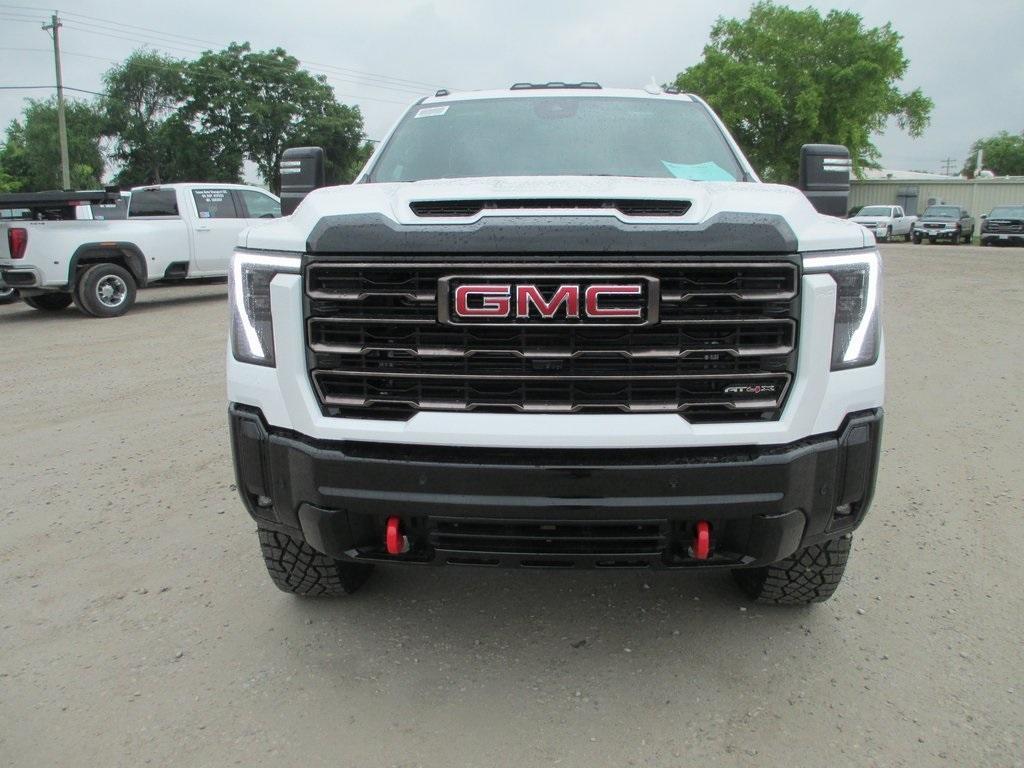 new 2025 GMC Sierra 2500 car, priced at $91,692