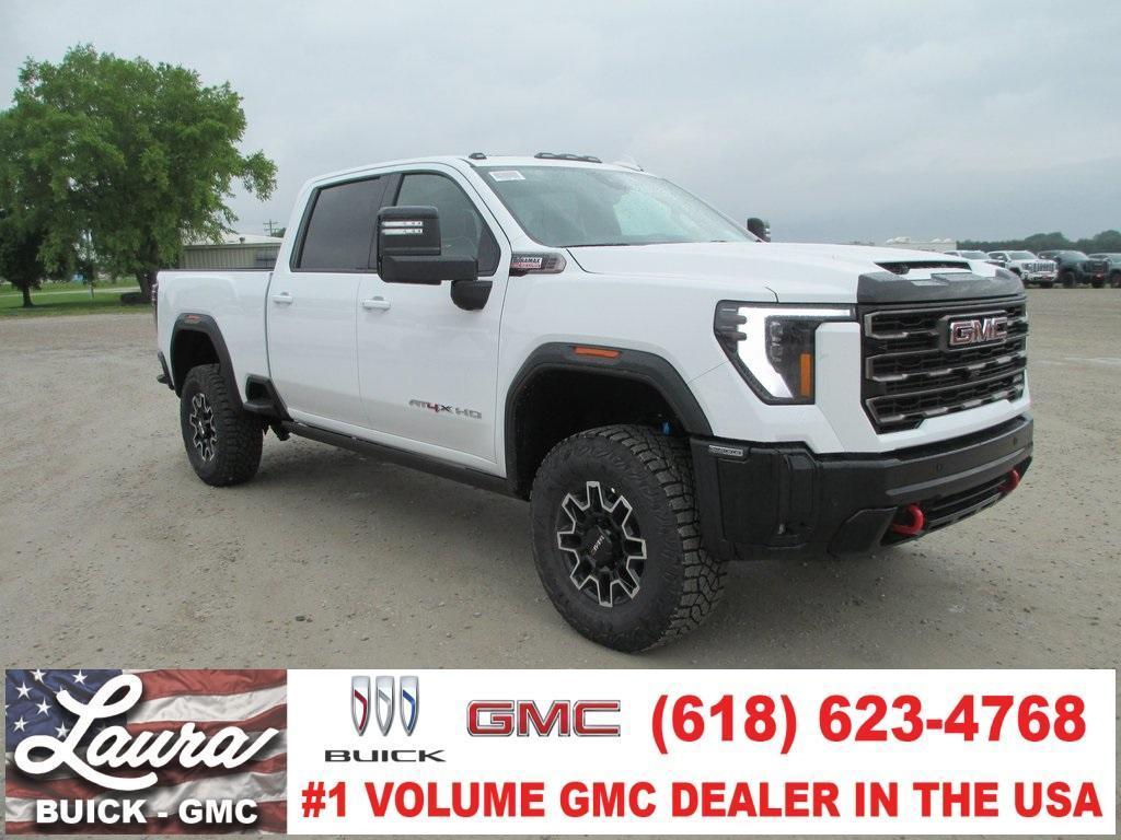 new 2025 GMC Sierra 2500 car, priced at $91,692