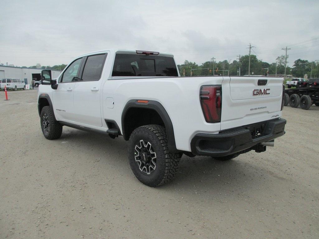 new 2025 GMC Sierra 2500 car, priced at $91,692