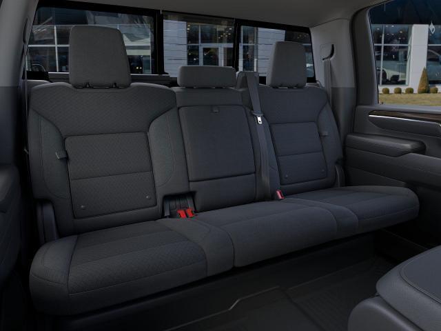 new 2025 GMC Sierra 3500 car, priced at $61,167