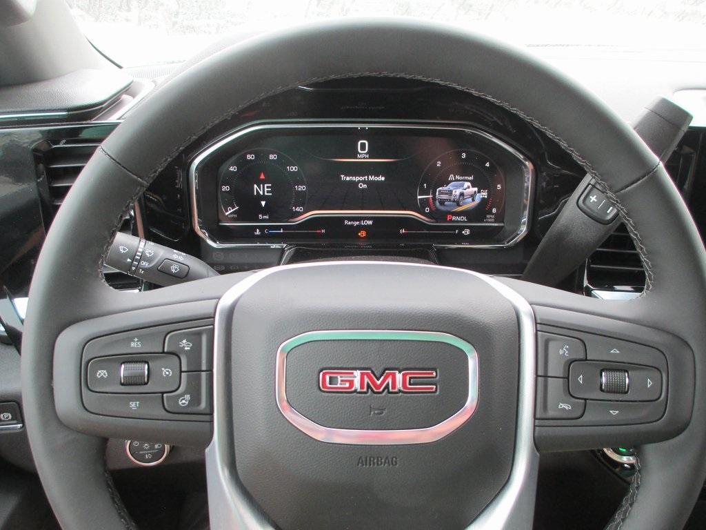 new 2025 GMC Sierra 3500 car, priced at $61,167