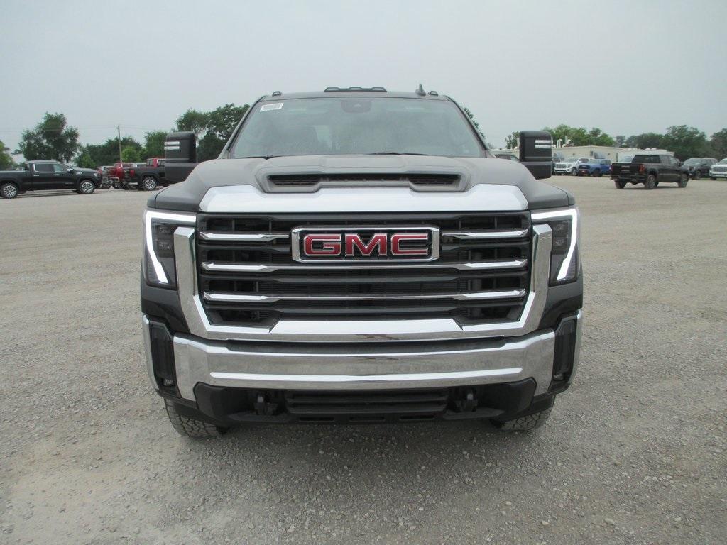 new 2025 GMC Sierra 3500 car, priced at $61,167