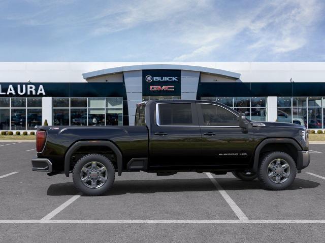 new 2025 GMC Sierra 3500 car, priced at $61,167