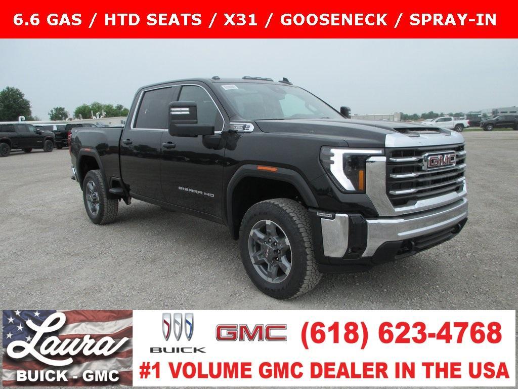 new 2025 GMC Sierra 3500 car, priced at $61,167