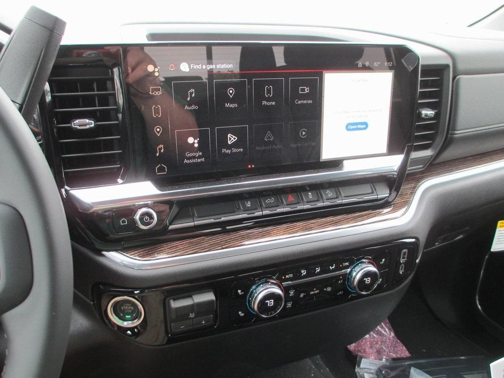 new 2025 GMC Sierra 3500 car, priced at $61,167