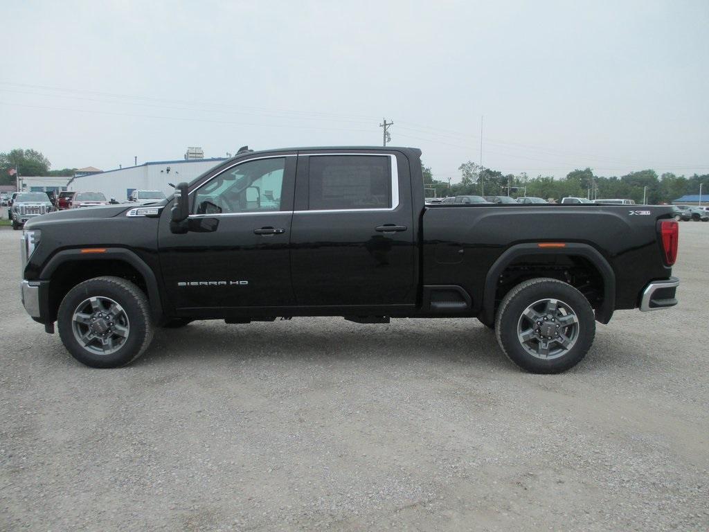 new 2025 GMC Sierra 3500 car, priced at $61,167