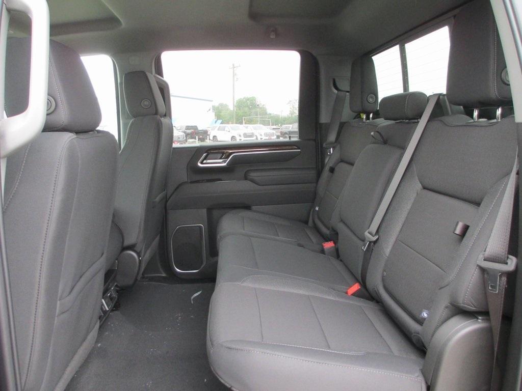 new 2025 GMC Sierra 3500 car, priced at $61,167