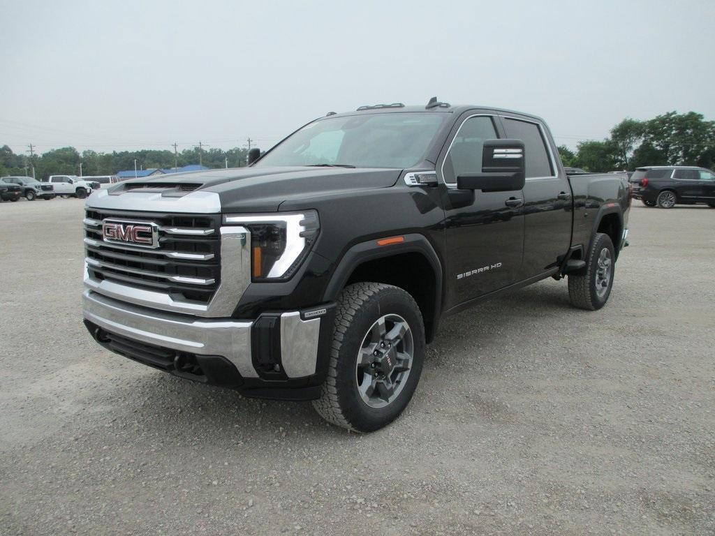 new 2025 GMC Sierra 3500 car, priced at $61,167