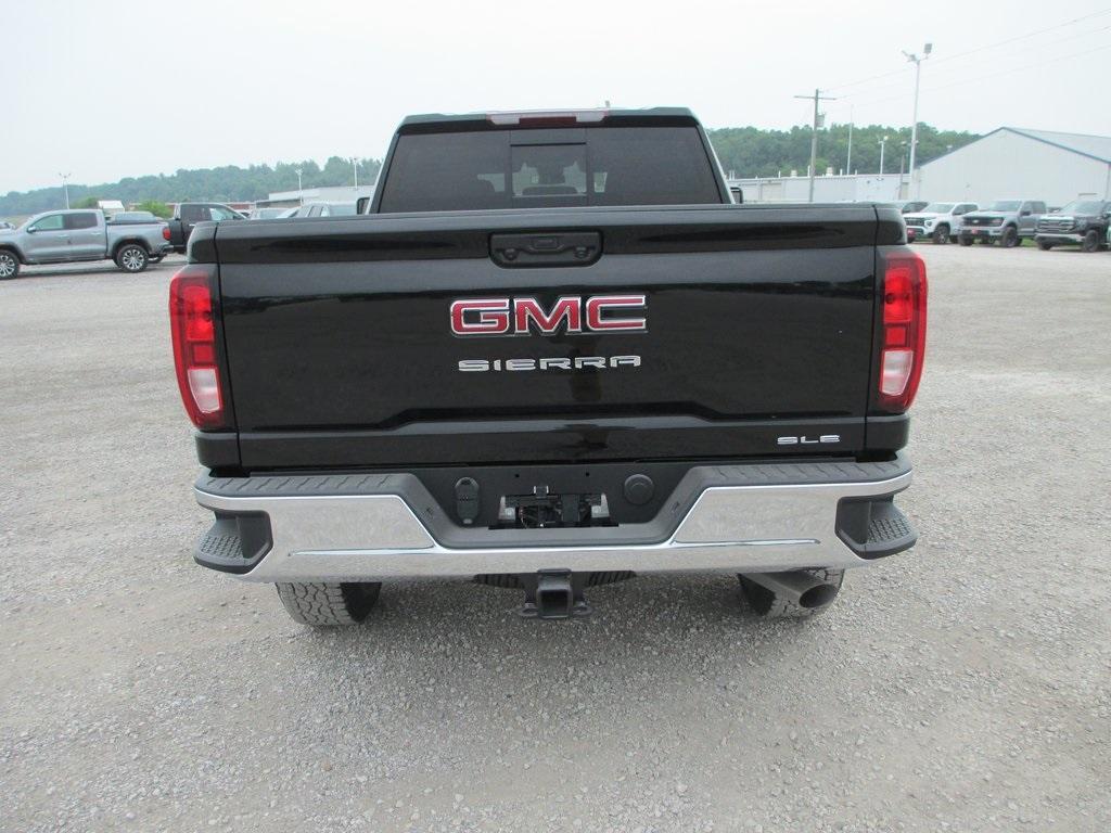 new 2025 GMC Sierra 3500 car, priced at $61,167