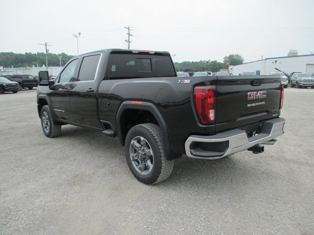 new 2025 GMC Sierra 3500 car, priced at $61,167