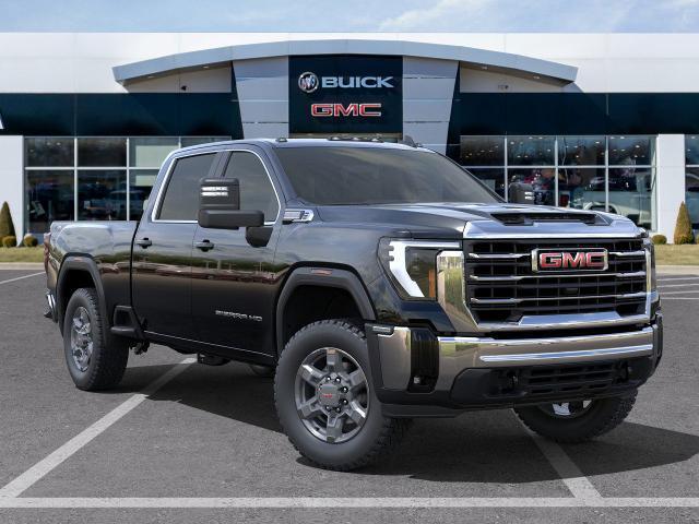 new 2025 GMC Sierra 3500 car, priced at $61,167