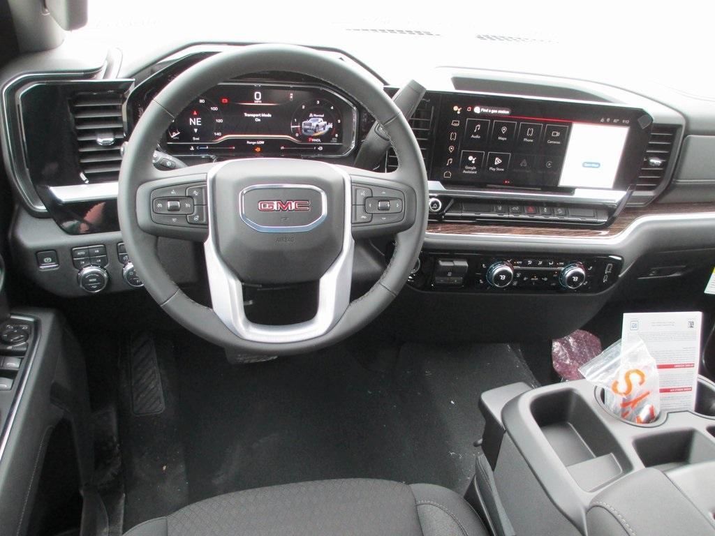 new 2025 GMC Sierra 3500 car, priced at $61,167