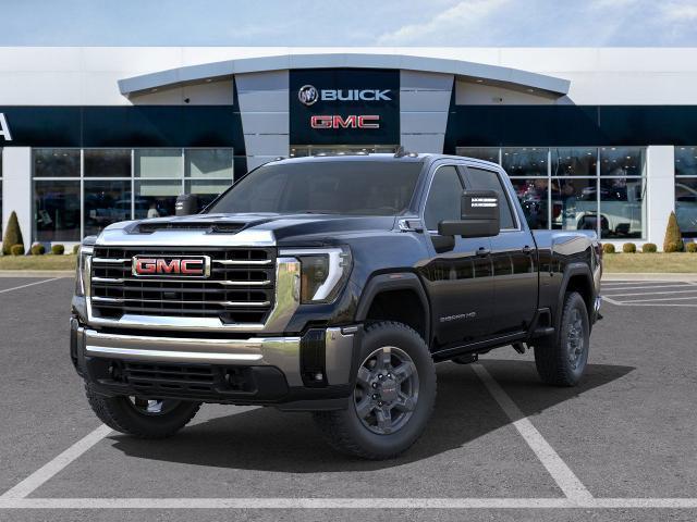 new 2025 GMC Sierra 3500 car, priced at $61,167