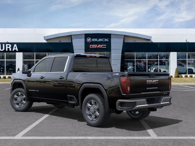 new 2025 GMC Sierra 3500 car, priced at $61,167