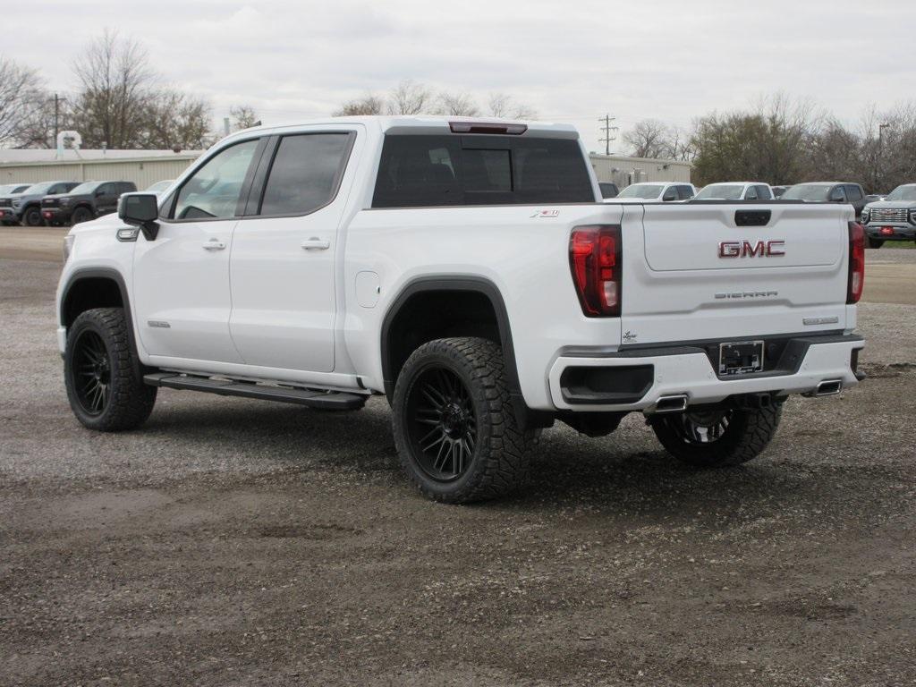 new 2025 GMC Sierra 1500 car, priced at $64,483