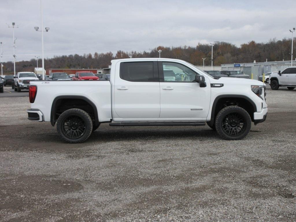 new 2025 GMC Sierra 1500 car, priced at $64,483