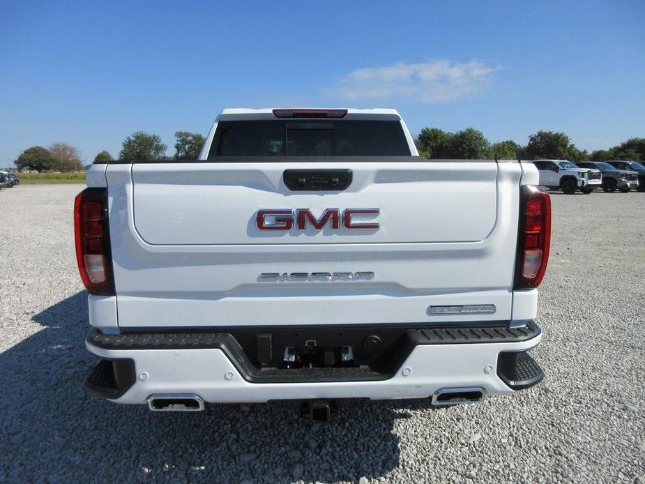 new 2025 GMC Sierra 1500 car, priced at $65,233