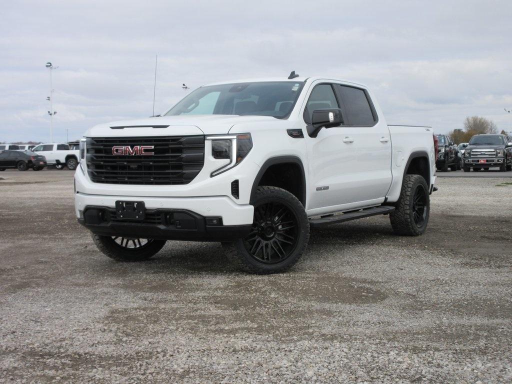 new 2025 GMC Sierra 1500 car, priced at $64,483