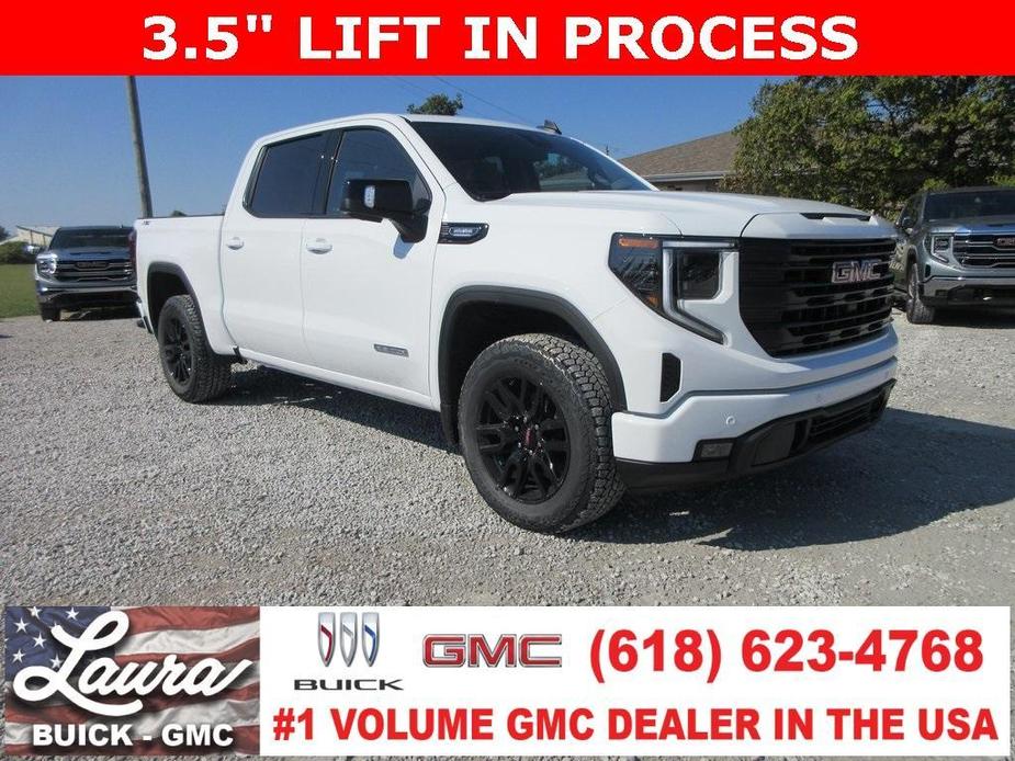 new 2025 GMC Sierra 1500 car, priced at $65,233