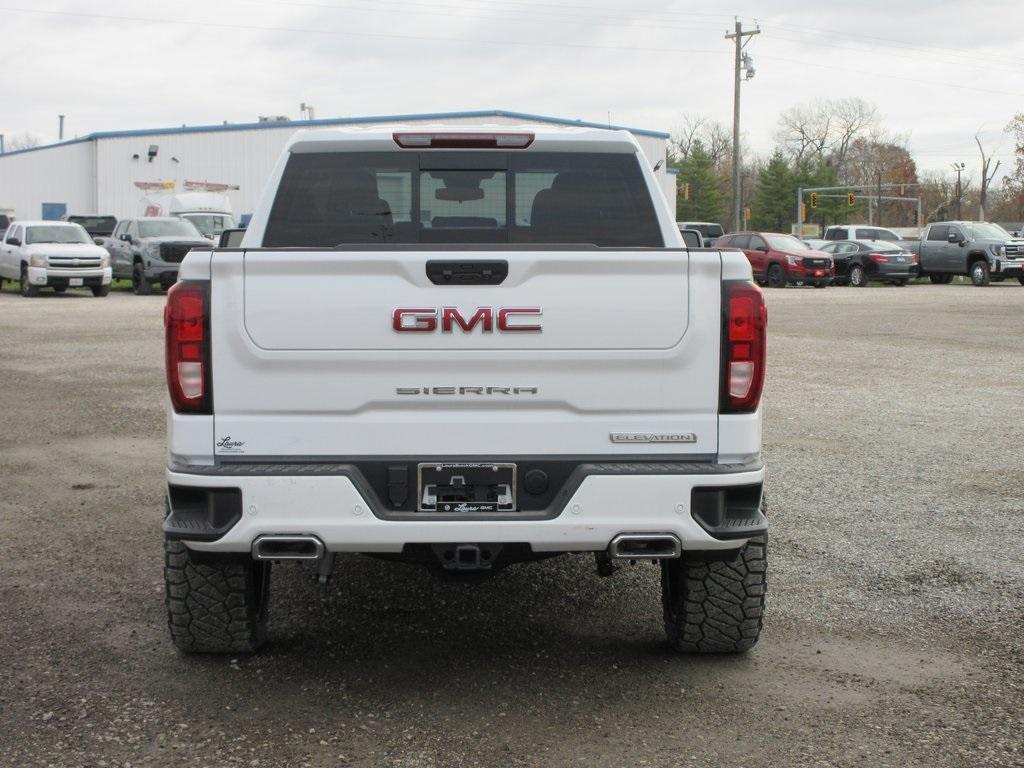 new 2025 GMC Sierra 1500 car, priced at $64,483