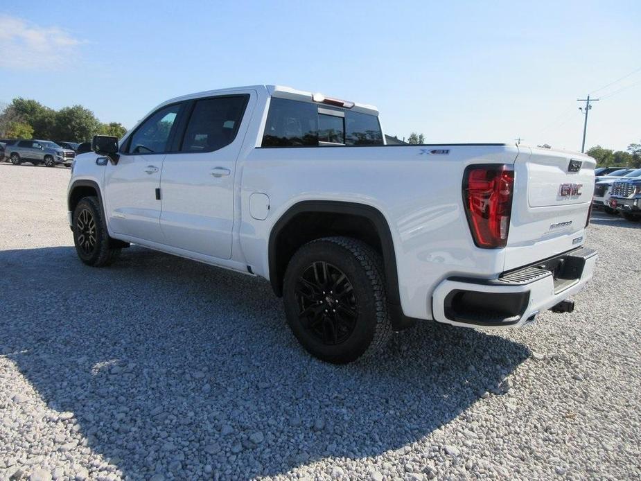 new 2025 GMC Sierra 1500 car, priced at $65,233