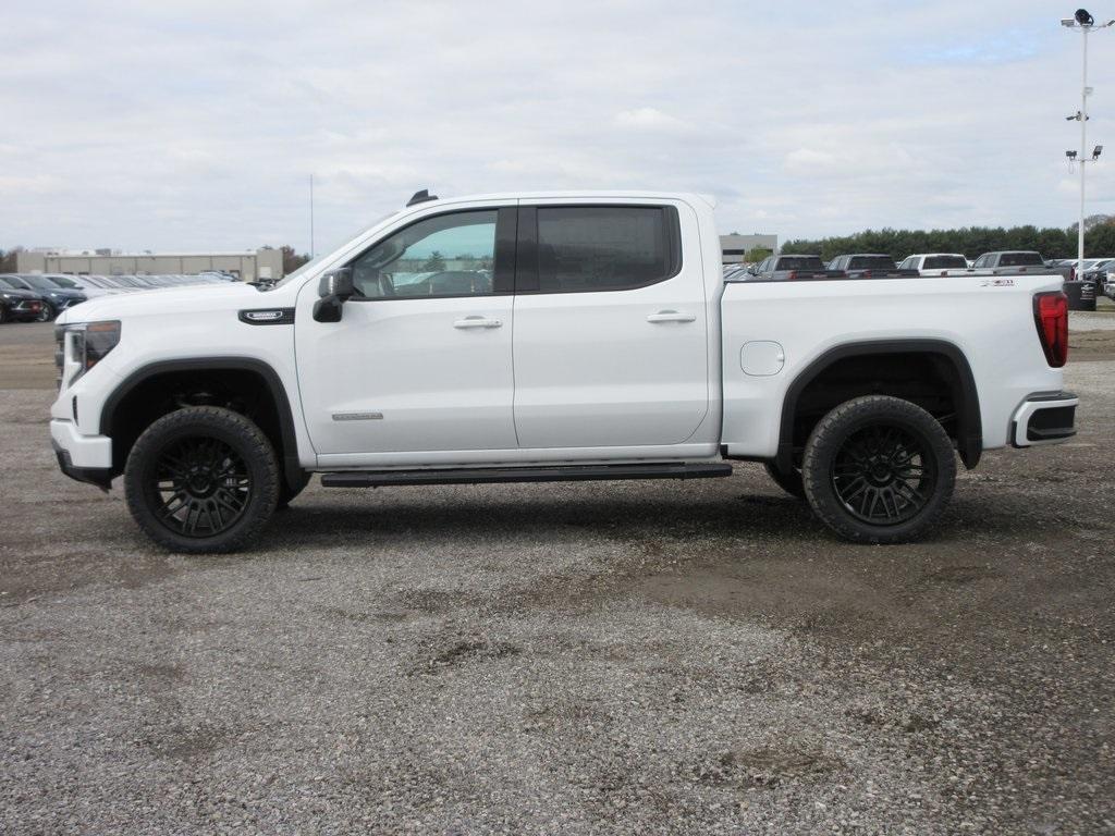 new 2025 GMC Sierra 1500 car, priced at $64,483