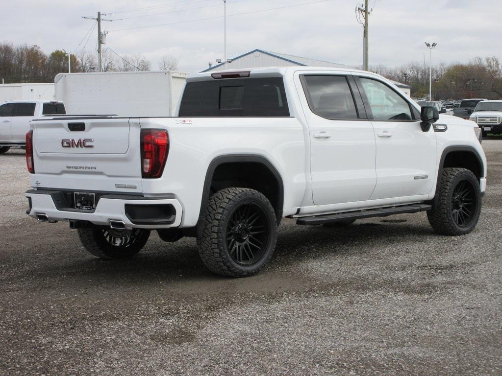 new 2025 GMC Sierra 1500 car, priced at $64,483