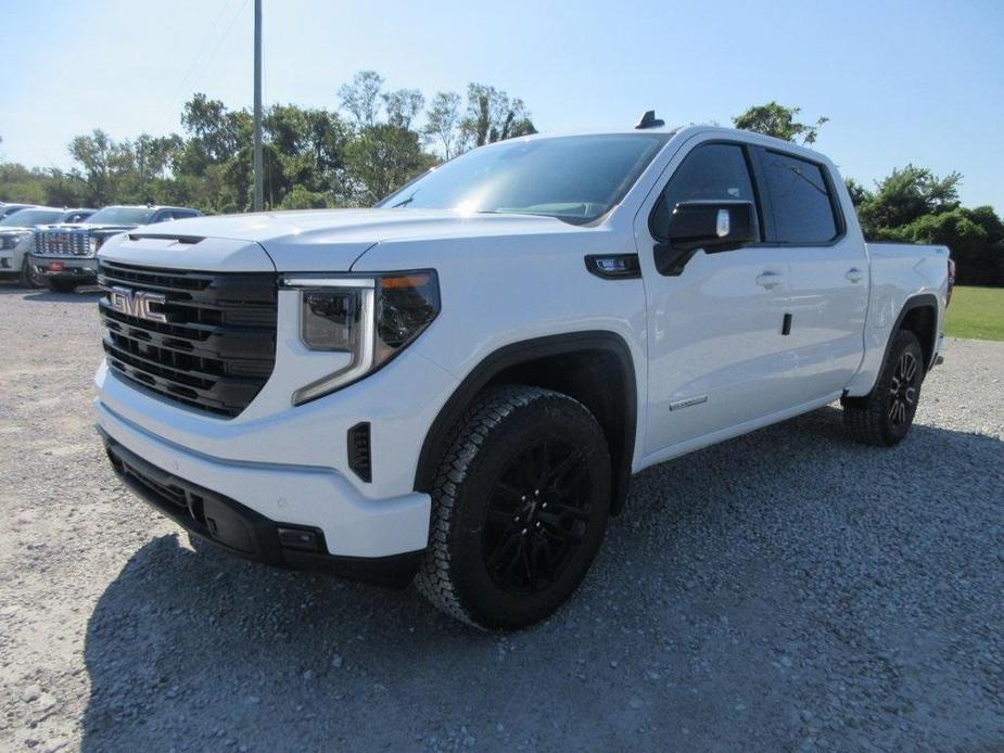 new 2025 GMC Sierra 1500 car, priced at $65,233