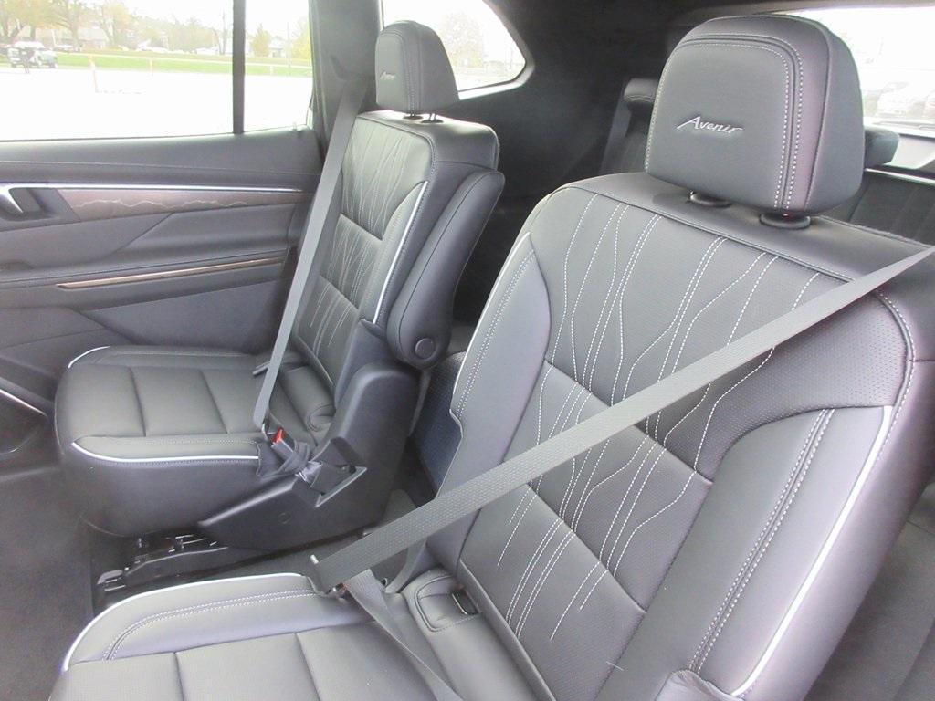 new 2026 Buick Enclave car, priced at $63,483