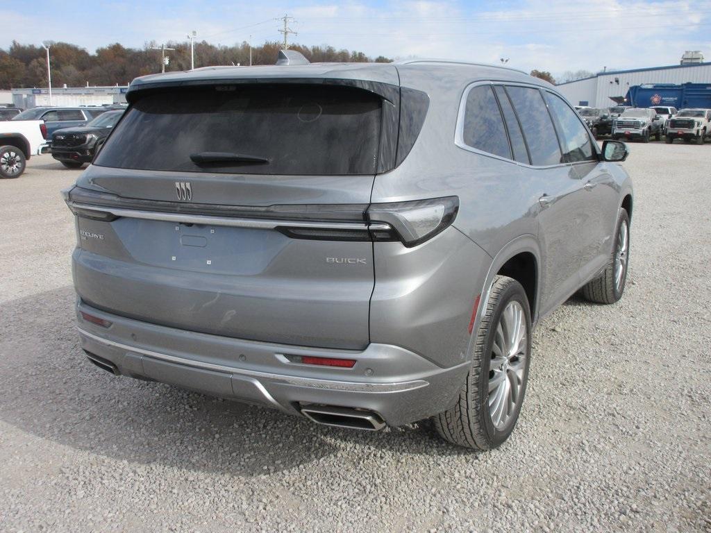 new 2026 Buick Enclave car, priced at $63,483