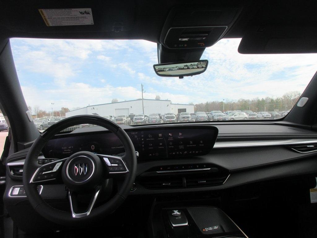 new 2026 Buick Enclave car, priced at $63,483