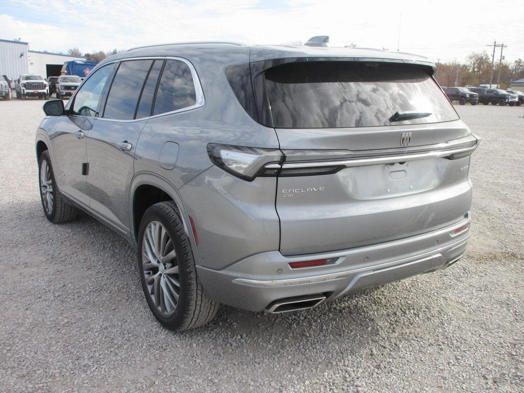 new 2026 Buick Enclave car, priced at $63,483