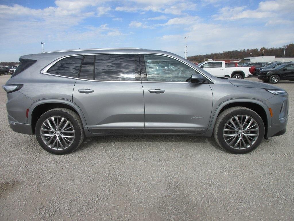 new 2026 Buick Enclave car, priced at $63,483