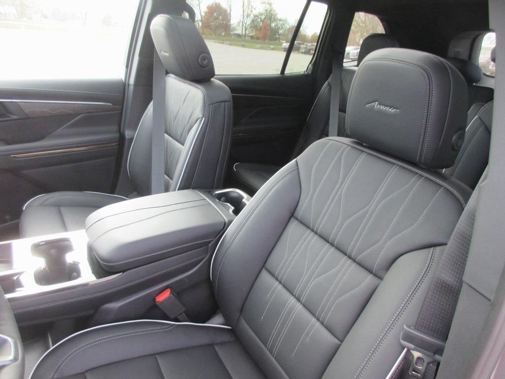 new 2026 Buick Enclave car, priced at $63,483