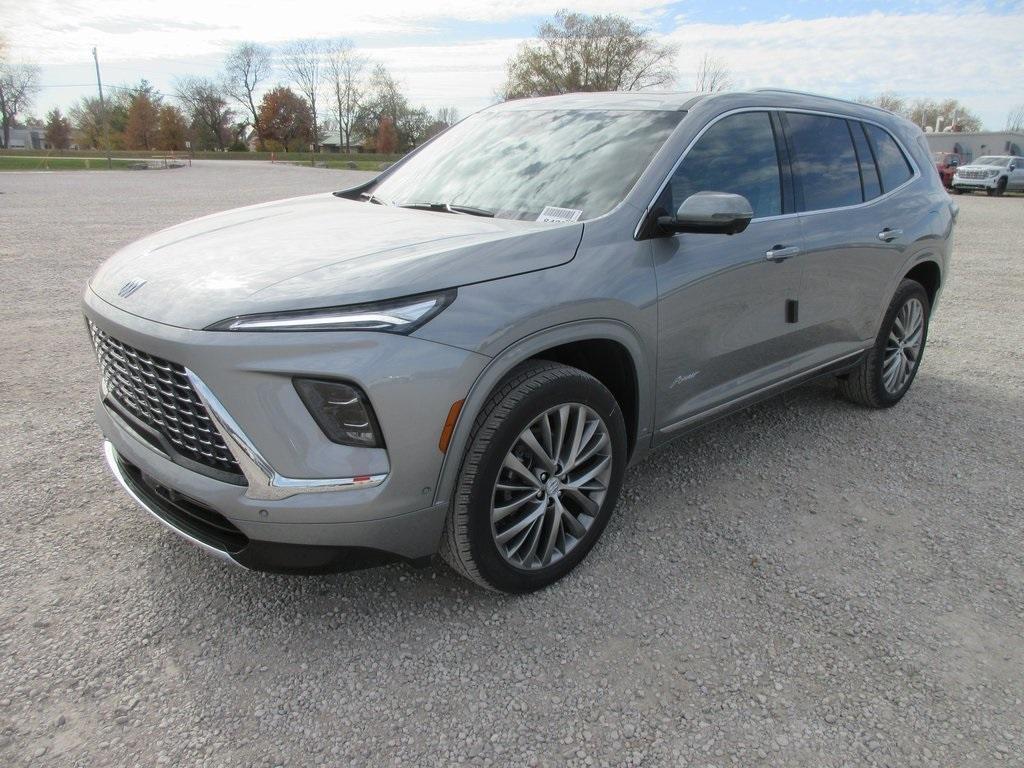 new 2026 Buick Enclave car, priced at $63,483