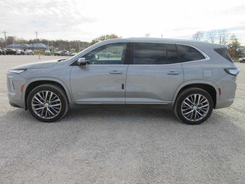 new 2026 Buick Enclave car, priced at $63,483