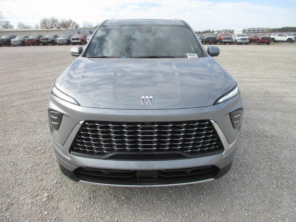 new 2026 Buick Enclave car, priced at $63,483