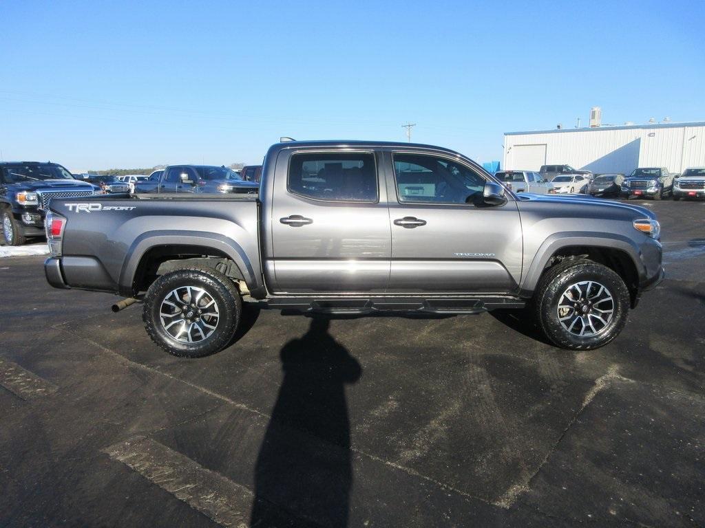 used 2020 Toyota Tacoma car, priced at $25,995