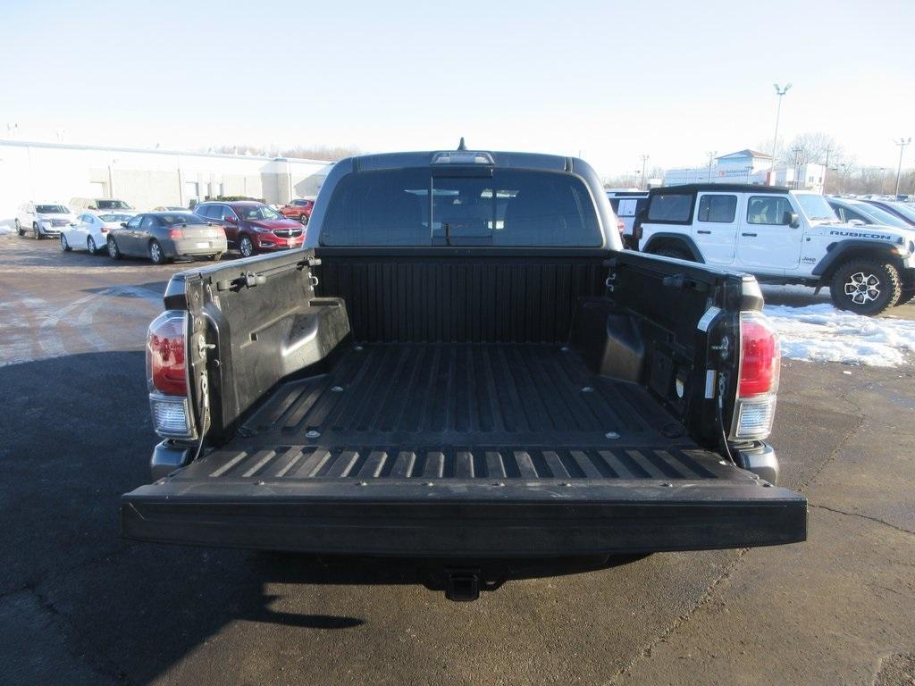 used 2020 Toyota Tacoma car, priced at $25,995