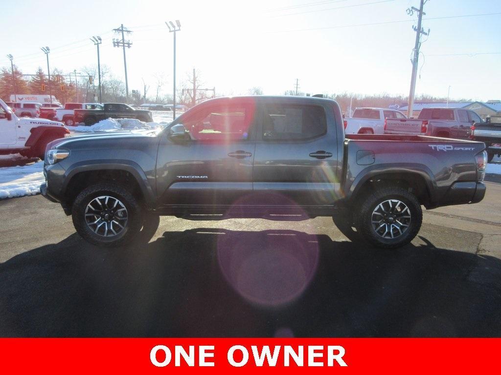 used 2020 Toyota Tacoma car, priced at $25,995