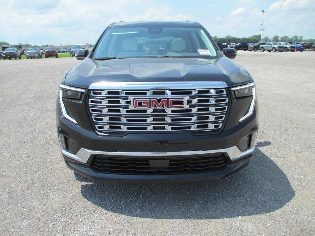 new 2025 GMC Acadia car, priced at $57,161