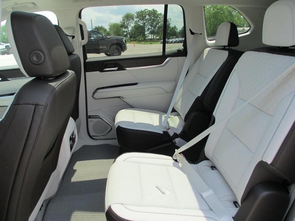 new 2025 GMC Acadia car, priced at $57,161
